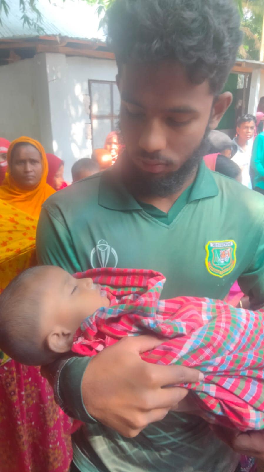 মাগুরার শ্রীপুরে পানিতে ডুবে শিশুর মৃত্যু