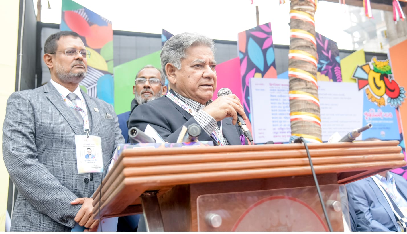 তরুণ প্রজন্ম যে ত্যাগ স্বীকার করেছে তা বৃথা যেতে দেওয়া যাবে না : নৌপরিবহন উপদেষ্টা