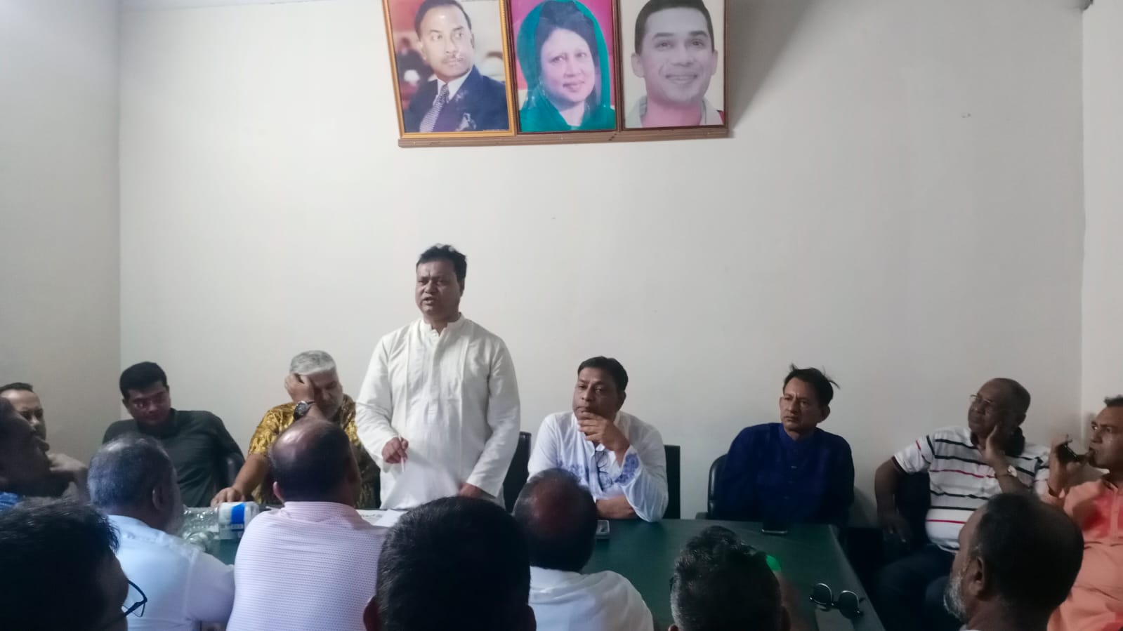 ঐতিহাসিক জাতীয় বিপ্লব ও সংহতি উপলক্ষে খুলনা জেলা বিএনপির ২ দিনের কর্মসূচি ঘোষণা