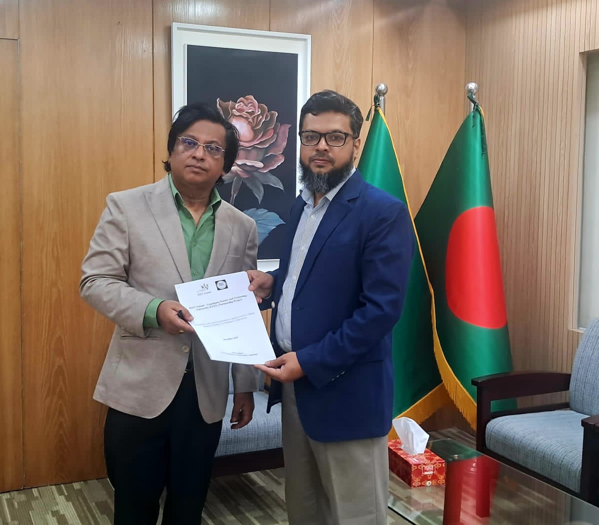 গোবিপ্রবি’র স্বাধীনতা দিবস হলে রিডিং রুম উদ্বোধন, চালু হচ্ছে প্রভোস্ট অ্যাওয়ার্ড