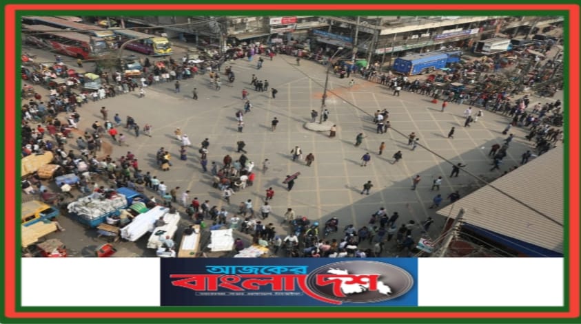 ঢাকার ৩ স্থান অবরোধ, তীব্র যানজট