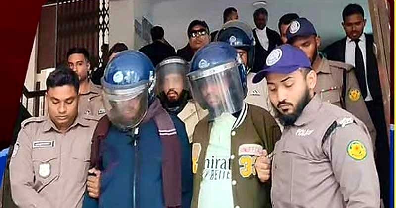 মটর শ্রমিক নেতা সাইদুর রহমান বাসু হত্যা মামলায় ৫ জনের ফাঁসি, ৪ জনের আমৃত্যু কারাদণ্ড ও ১১ জনের যাবজ্জীবন 