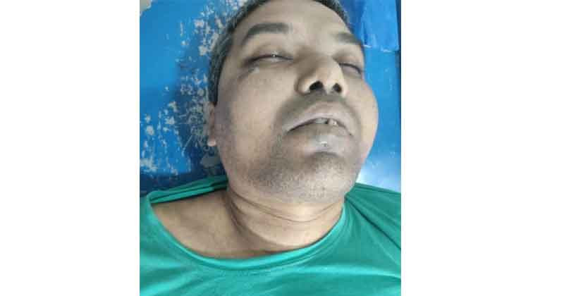 ফরিদপুরে কাপড় শুকানোর দড়ি নিয়ে বিরোধ, যুবককে পিটিয়ে হত্যা