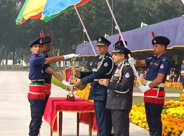 সমাজে শান্তি-শৃঙ্খলা বজায় রাখা পুলিশের প্রধান দায়িত্ব : অতিরিক্ত আইজিপি