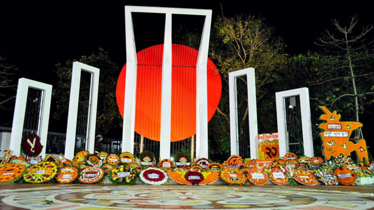 আজ আন্তর্জাতিক মাতৃভাষা দিবস