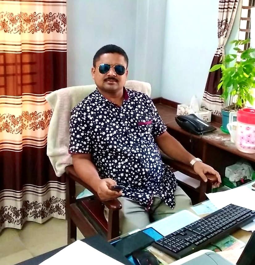 গোপালগঞ্জে দুদকের মামলায় বন ও পরিবেশ অধিদপ্তরের নমুনা সংগ্রহকারী দিদারুলকে গ্রেপ্তার করেছে পুলিশ