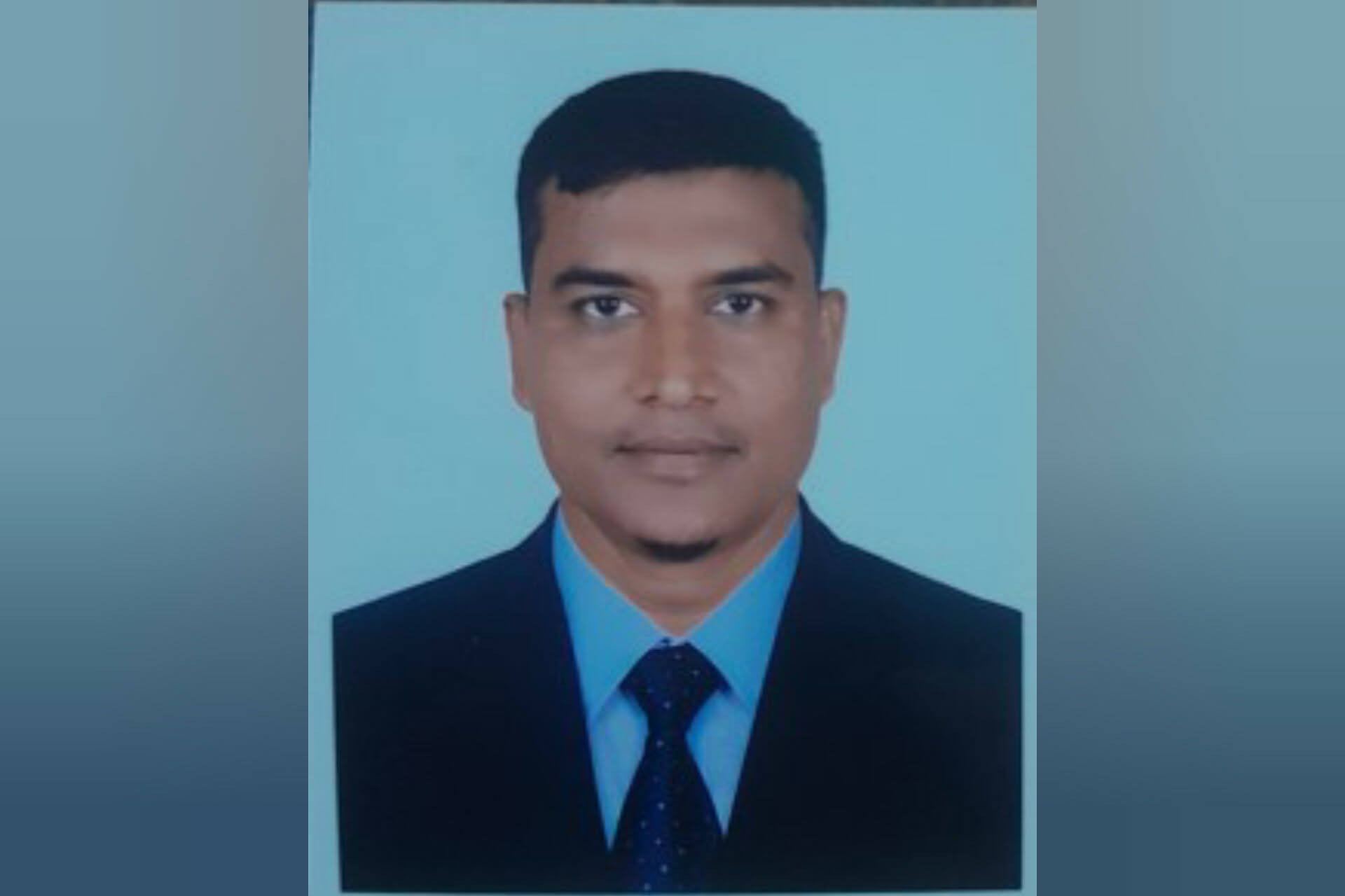 নির্বাহী প্রকৌশলী মিজানুর রহমানের বিরুদ্ধে অপপ্রচারের প্রতিবাদ