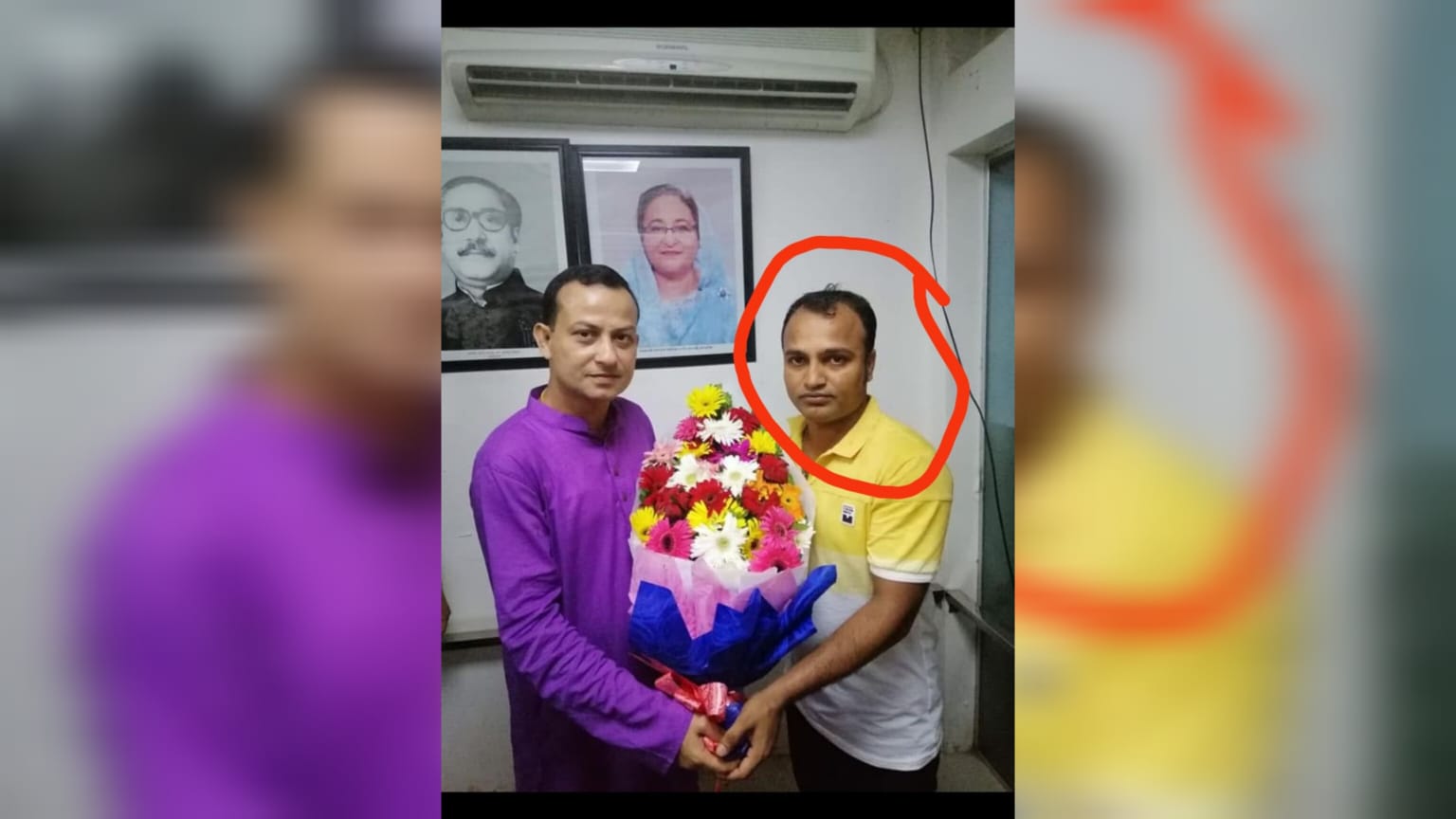 কসাই সেলিমের বিরুদ্ধে ব্যবসায়ী পরিবারে হামলা ও স্বর্ণ ছিনতাইয়ের অভিযোগ