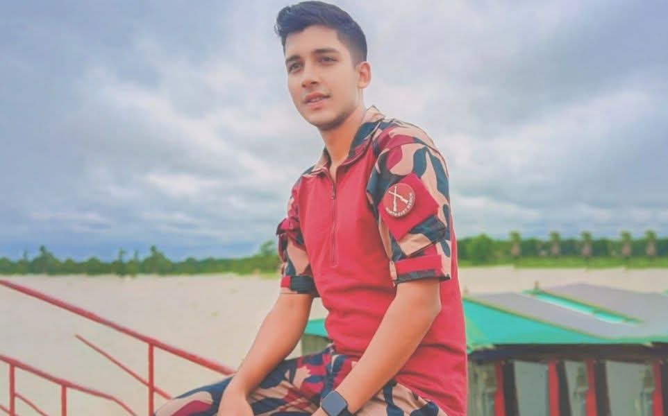 যশোরে সড়ক দুর্ঘটনায় বিজিবি সদস্য নিহত, আহত ১