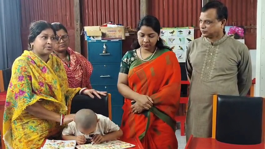 মুকসুদপুরের জলিরপাড়ে মানবতার অনন্য দৃষ্টান্ত: সম্প্রীতি এইড ফাউন্ডেশন