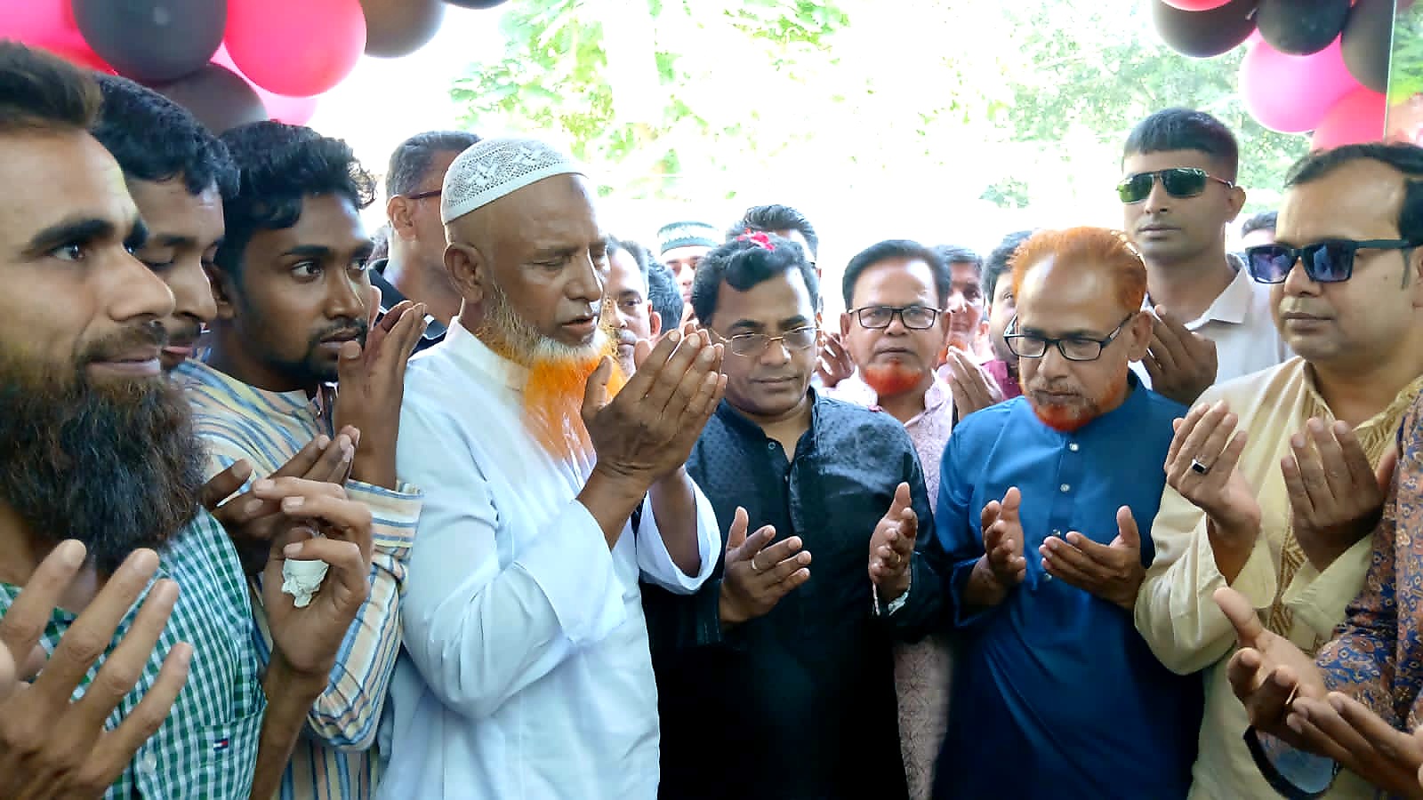 মুকসুদপুরে স্বপ্ন সুপার শপের উদ্বোধন করলেন সেলিমুজ্জামান সেলিম এমপি