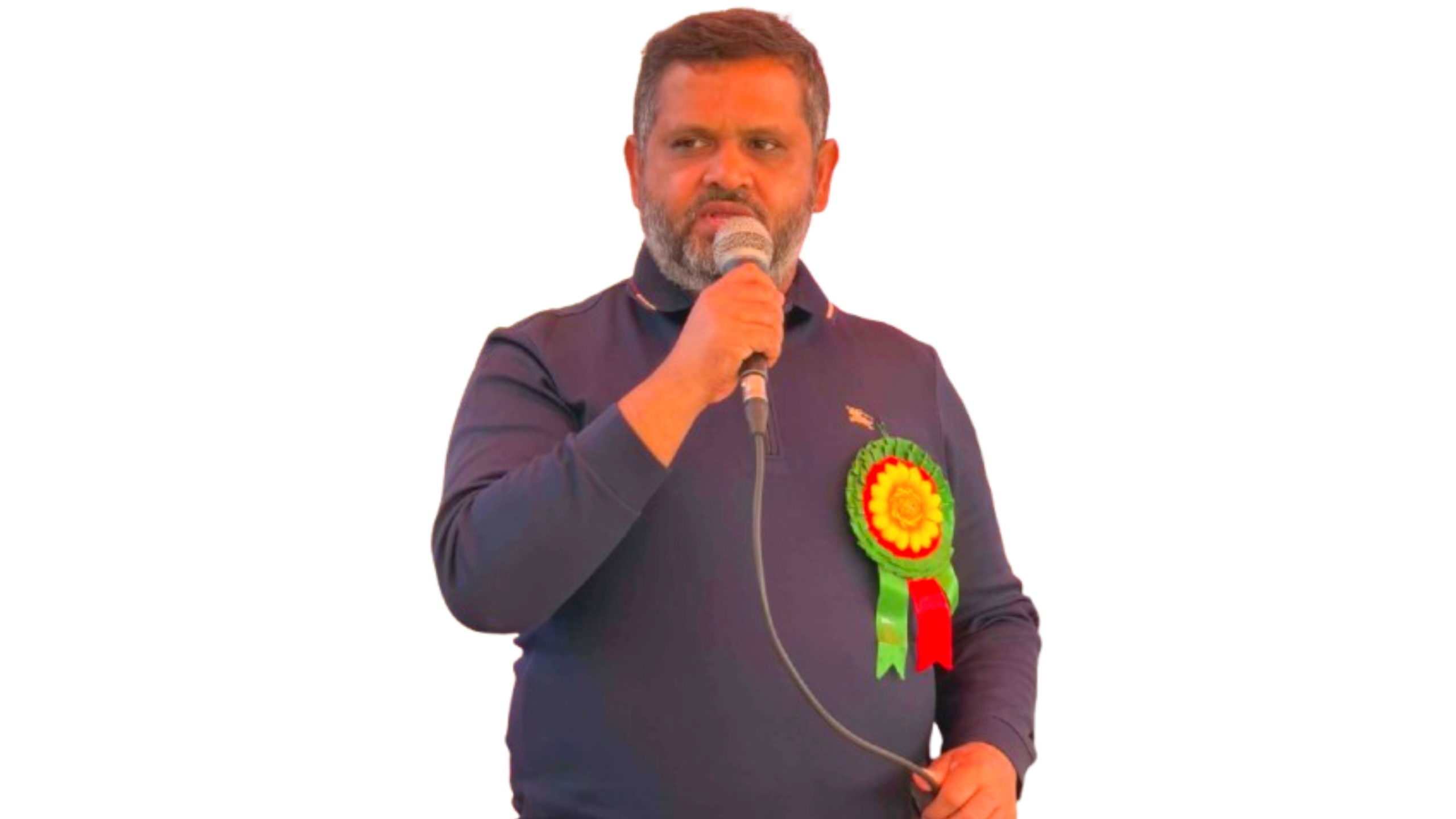 চেয়ারম্যান পদে আলহাজ্ব জিয়াউর রহমান জিয়ার প্রার্থিতা ঘোষণায় হবিরবাড়ীতে গণজোয়ার