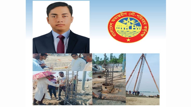 চিলমারী নদীবন্দর প্রকল্পে ৩৩৫ কোটি টাকার “লুটের উৎসব” পিডি ও ঠিকাদারি সিন্ডিকেটের বিরুদ্ধে বিস্ফোরক অভিযোগ !