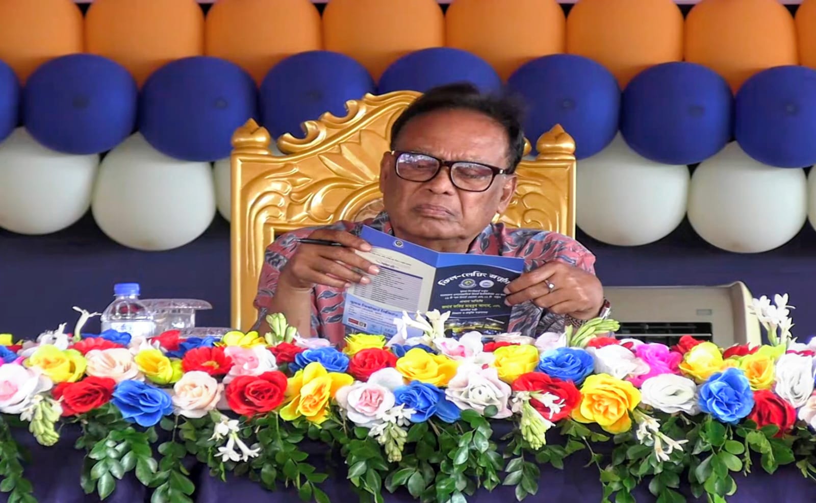 নৌবাহিনী পরিচালিত খুলনা শিপইয়ার্ডে নির্মিত হচ্ছে আধুনিক সামুদ্রিক গবেষণা জাহাজ