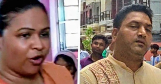 গৃহপরিচারিকা নির্যাতন: পুলিশ দম্পতি কারাগারে, ক্ষোভ মানবাধিকারকর্মীদের