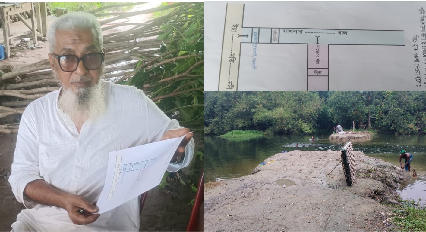 দীর্ঘ ৫০ বছরের দুঃখ লাঘব হতে চলেছে শার্শার দক্ষিনাঞ্চলের মানুষের, উপকৃত হবে ৫০ হাজার পরিবার