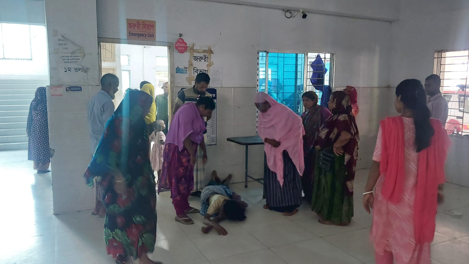 গোপালগঞ্জের কোটালীপাড়ায় পানিতে ডুবে শিশুর মৃত্যু