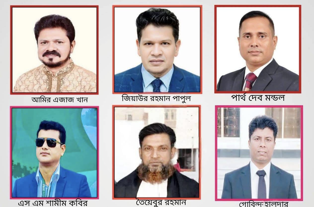 দীর্ঘ ২৯ বছর পর খুলনা-১ আসন দখল নিতে চায় বিএনপি’র সম্ভাব্য ৬ প্রার্থী