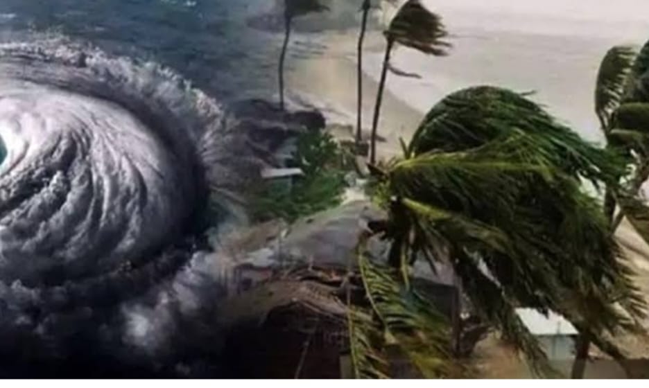 ঘাতক ‘মোন্থা’ ঘূর্ণিঝড় নিয়ে ১০ নম্বর বিশেষ সংকেত দিয়েছে বাংলাদেশ আবহাওয়া অধিদপ্তর