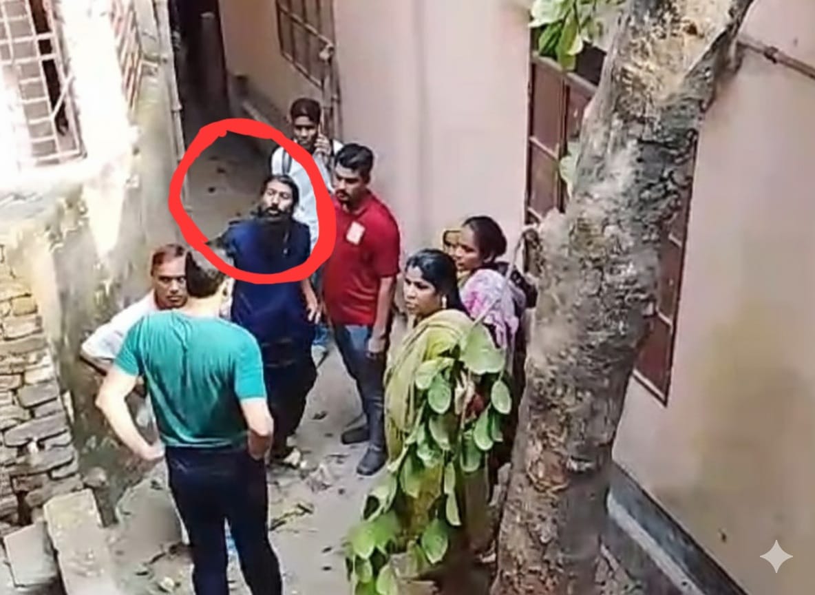 উত্তরখানে যুব মহিলা দলের নেত্রী কাজল রেখার বিরুদ্ধে মিথ্যা মামলার অভিযোগ