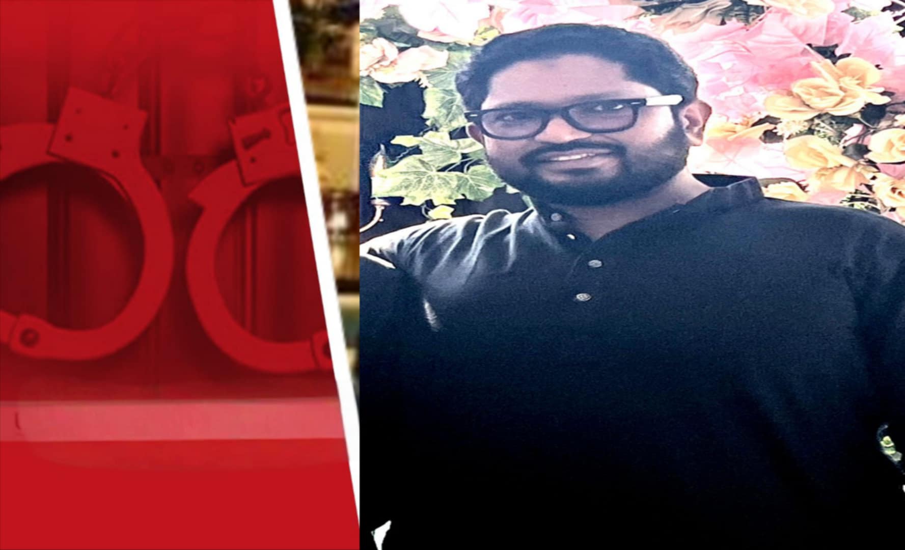 ক্যান্টনমেন্ট থানার অভিযানে ধরা পড়ল ‘চাকরি প্রতারণা চক্রের’ হোতা শাহীন