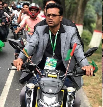 গোপালগঞ্জের শীর্ষ সন্ত্রাসী চাঁদাবাজ রাসেলের ৫ বছরের কারাদন্ড : স্বস্তি এলাকাবাসীর