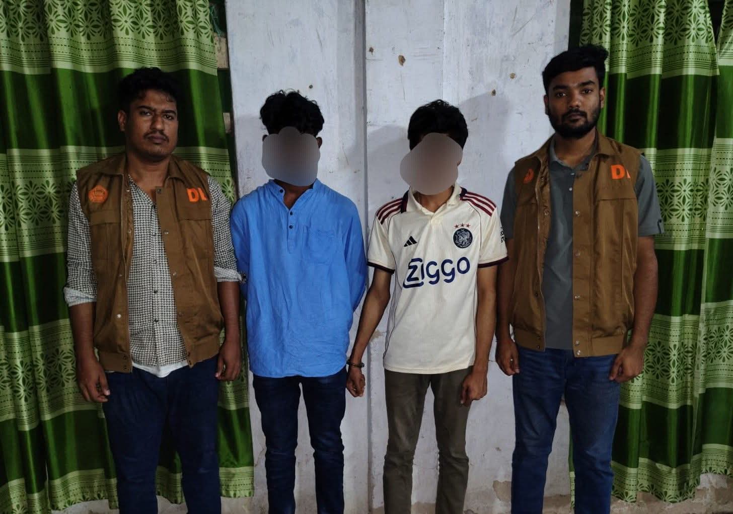 রাঙ্গামাটিতে মাদকের বিরুদ্ধে পুলিশের সাঁড়াশি অভিযান : ইয়াবাসহ জালে ৮ কারবারি