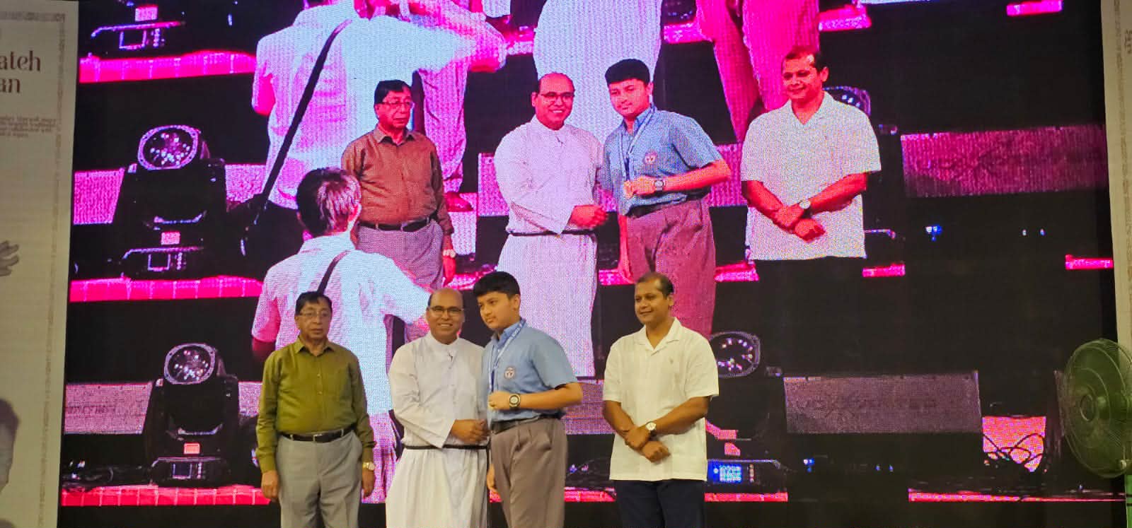 চার দিনব্যাপী ‘ন্যাশনাল লিটারেচার ফেস্টিভ্যাল ২০২৬’ সম্পন্ন