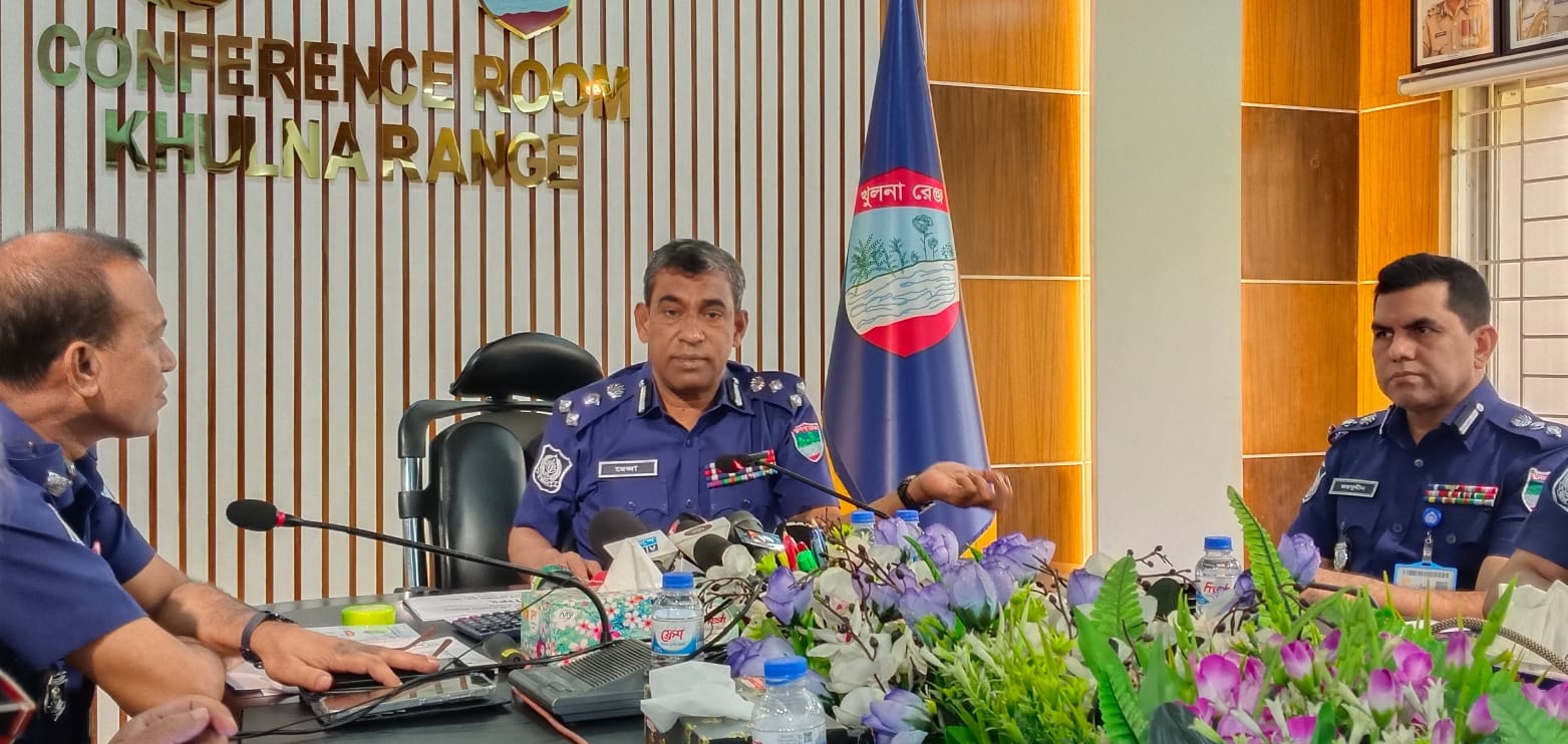 অর্থের বিনিময়ে পুলিশ কনস্টেবল নিয়োগ অসম্ভব—-খুলনা রেঞ্জ ডিআইজি