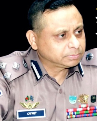 ষড়যন্ত্রের জালে ডিআইজি রেজাউল করিম মল্লিক : লক্ষ্য পদোন্নতি বঞ্চিত করা