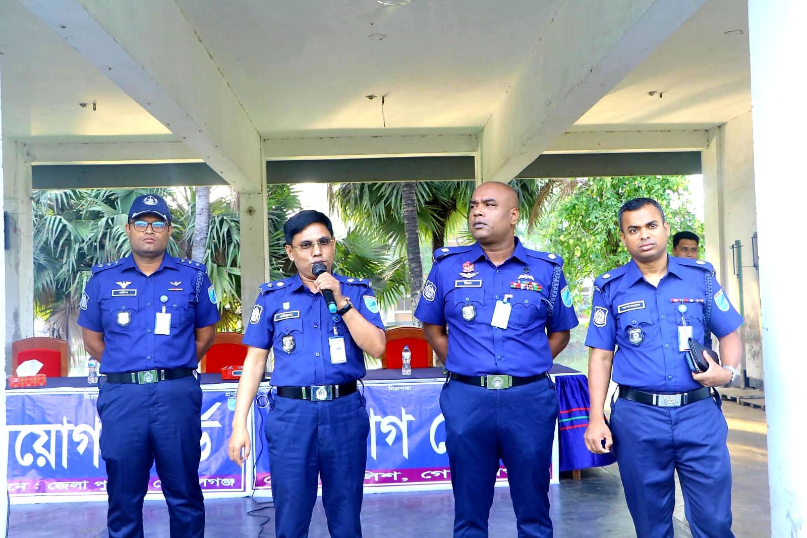 গোপালগঞ্জে টিআরসি পদে নিয়োগ কার্যক্রমের দ্বিতীয় দিন সম্পন্ন