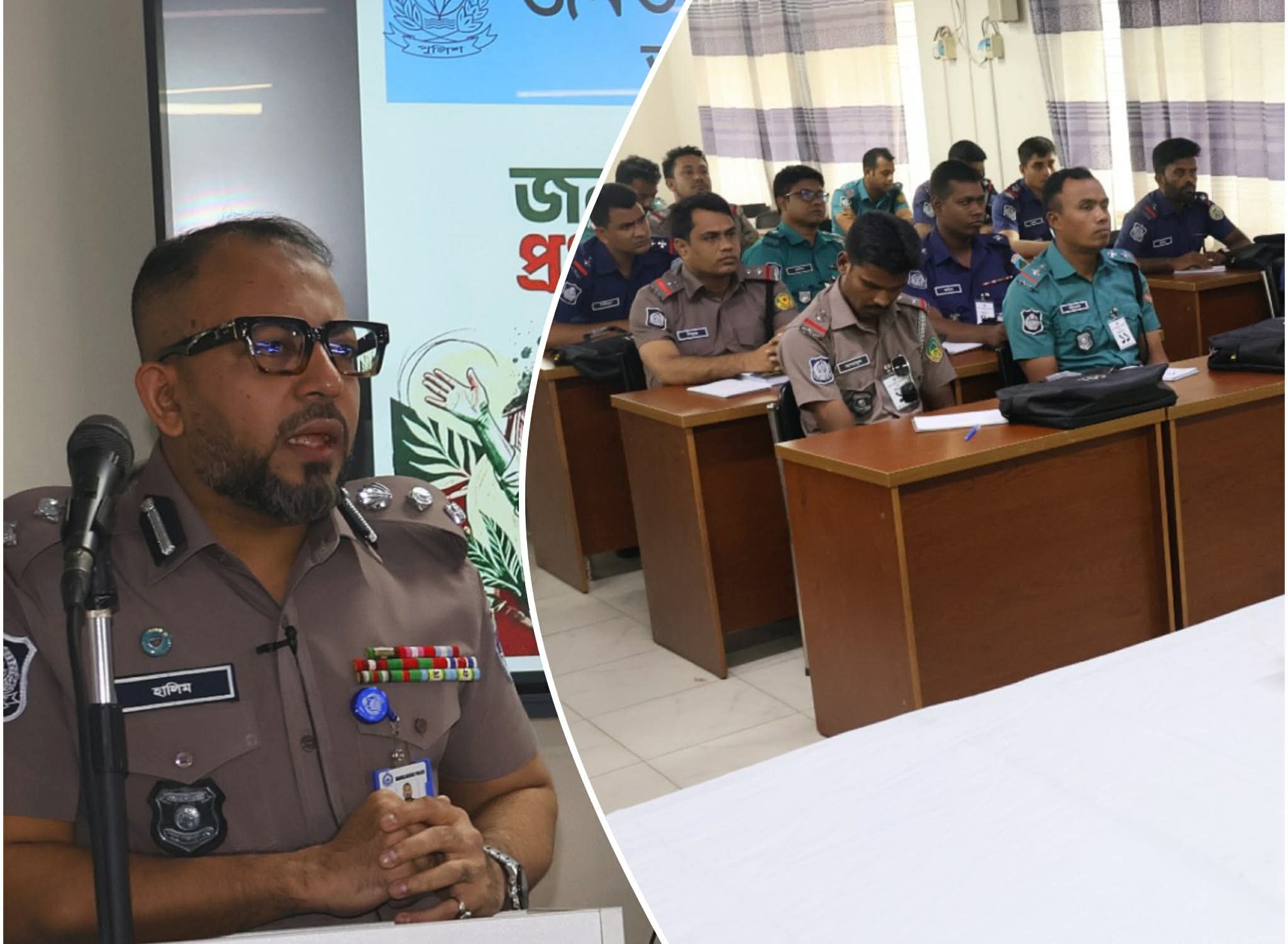 টিডিএসে জনতার প্রধানমন্ত্রী : সবার আগে বাংলাদেশ শীর্ষক সেমিনার অনুষ্ঠিত