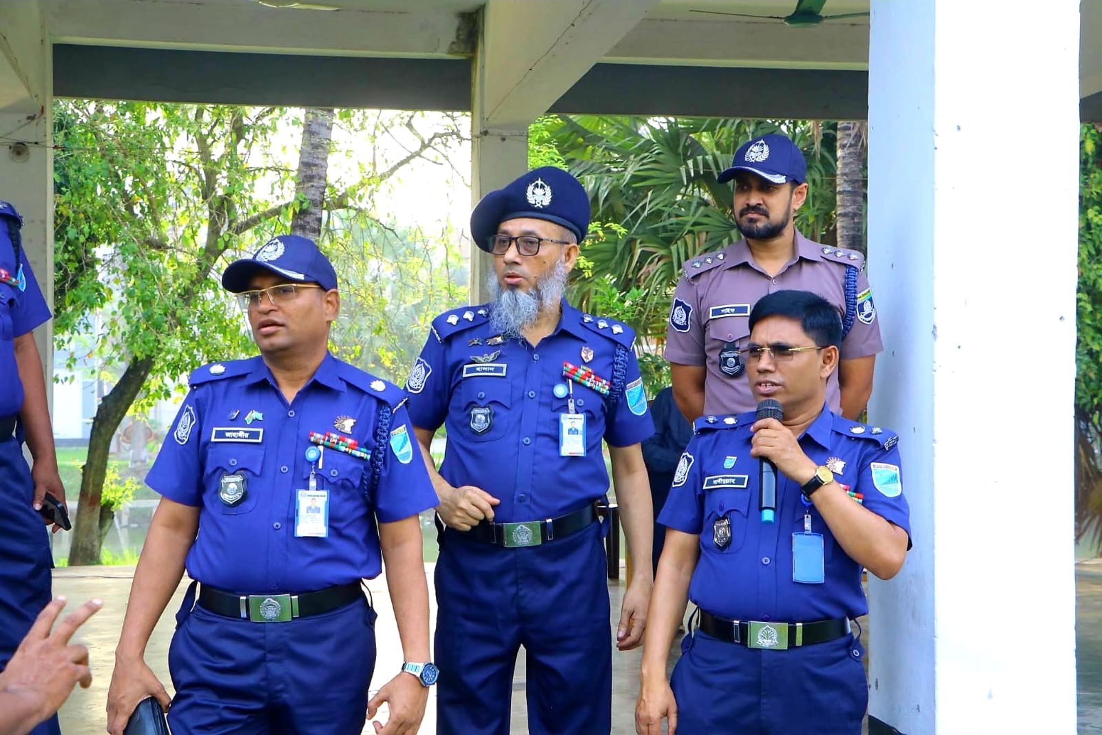 গোপালগঞ্জে টিআরসি পদে নিয়োগ-২০২৬-এর তৃতীয় দিনের কার্যক্রম সম্পন্ন