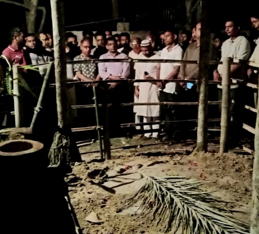 একজন মায়ের শূন্যতা কখনো পূরণ হওয়ার নয়—সেলিমুজ্জামান সেলিম এমপি