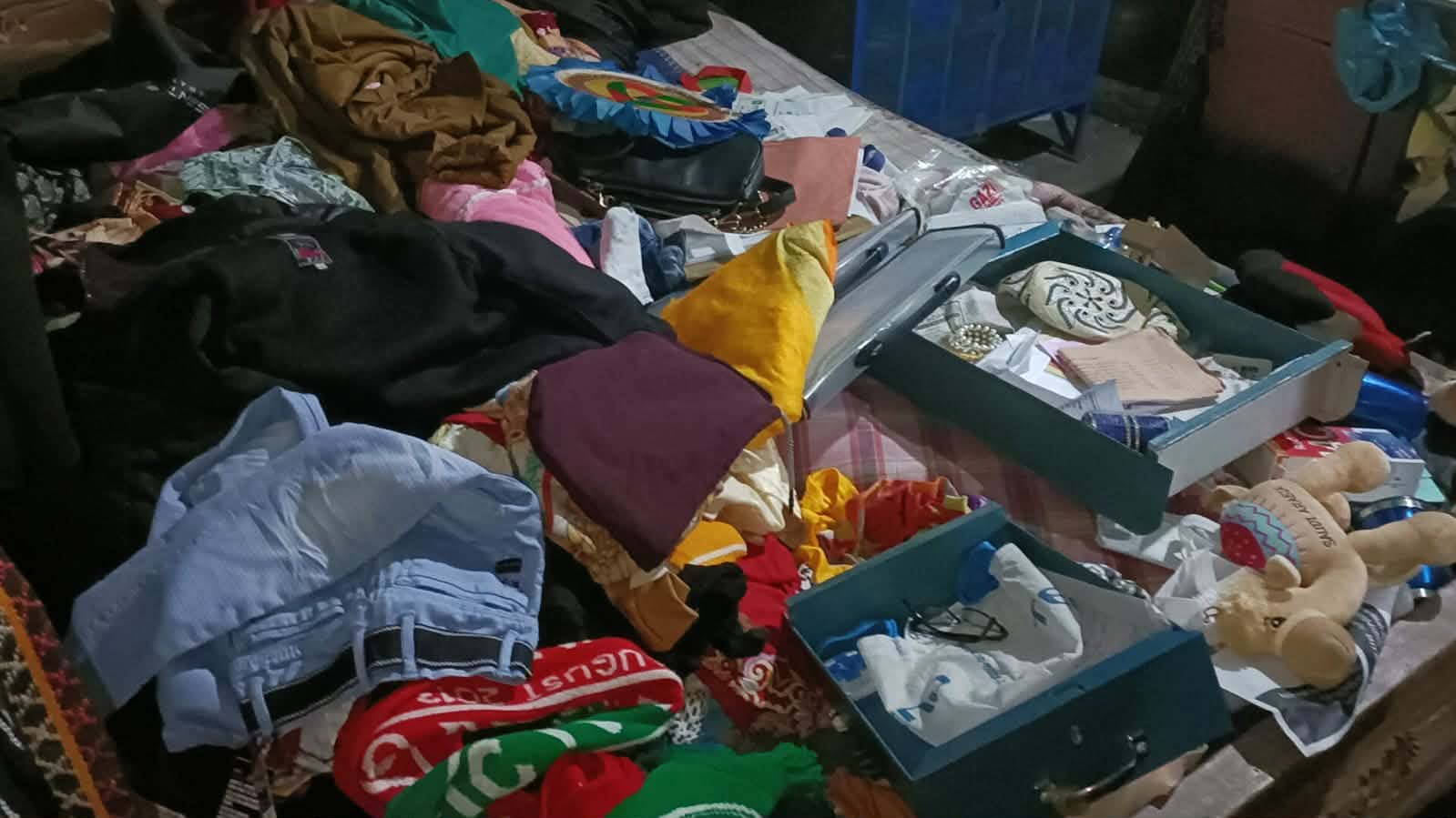 মুন্সীগঞ্জে তালাবদ্ধ বাসায় চুরি, ৮ লাখ টাকার মালামাল লুট