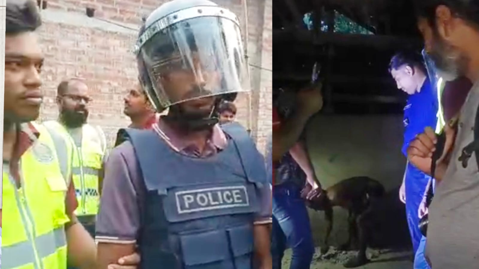 শার্শায় পরকীয়ার জেরে যুবক খুন : গোয়ালঘরে পুঁতে রাখা মরদেহ উদ্ধার