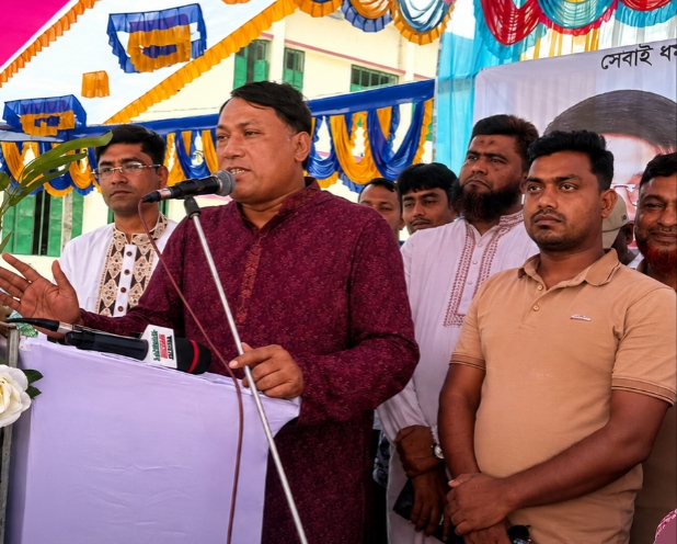 গোপালগঞ্জে এফসি গ্রুপের উদ্যোগে বিনামূল্যে চক্ষু সেবা ক্যাম্প অনুষ্ঠিত
