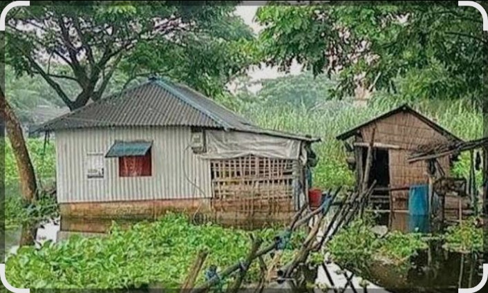 জলাবদ্ধতার দুষ্টচক্রে খুলনার কৃষি : সিডর-আইলা থেকে দাবদাহ ১২ মাসই ঝুঁকিতে ফসল, বছরে ক্ষতি শত কোটি টাকা
