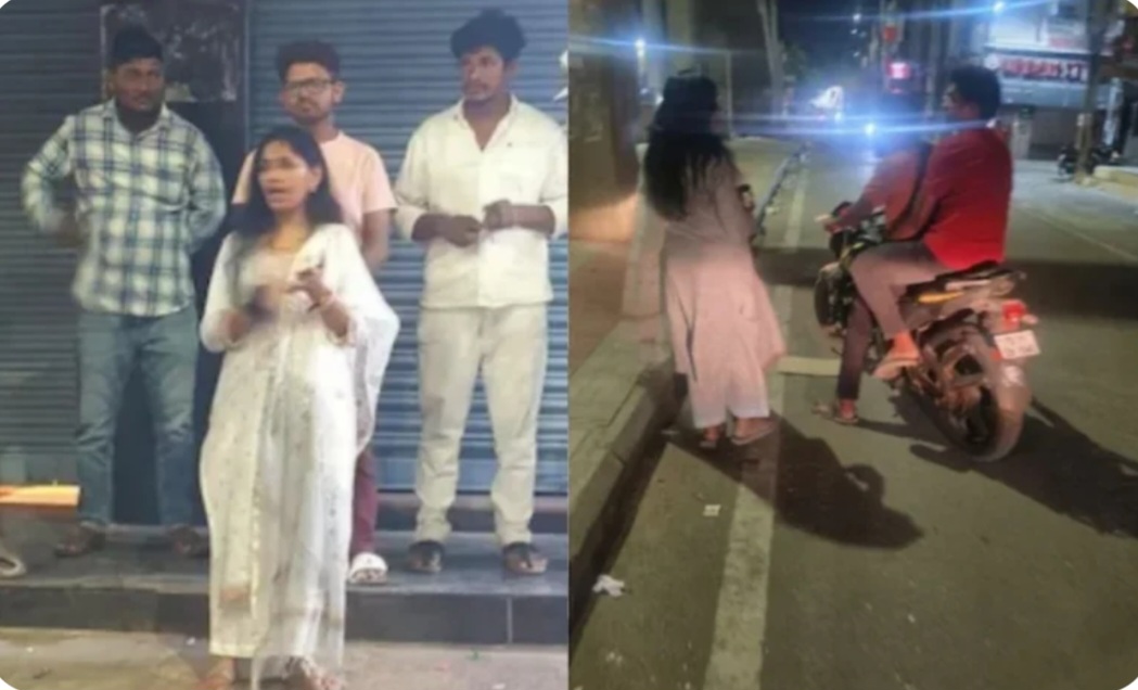 এবার গভীর রাতে ছদ্মবেশে নারী পুলিশ কমিশনার : ৩ ঘণ্টায় ৪০ জনের কুপ্রস্তাব
