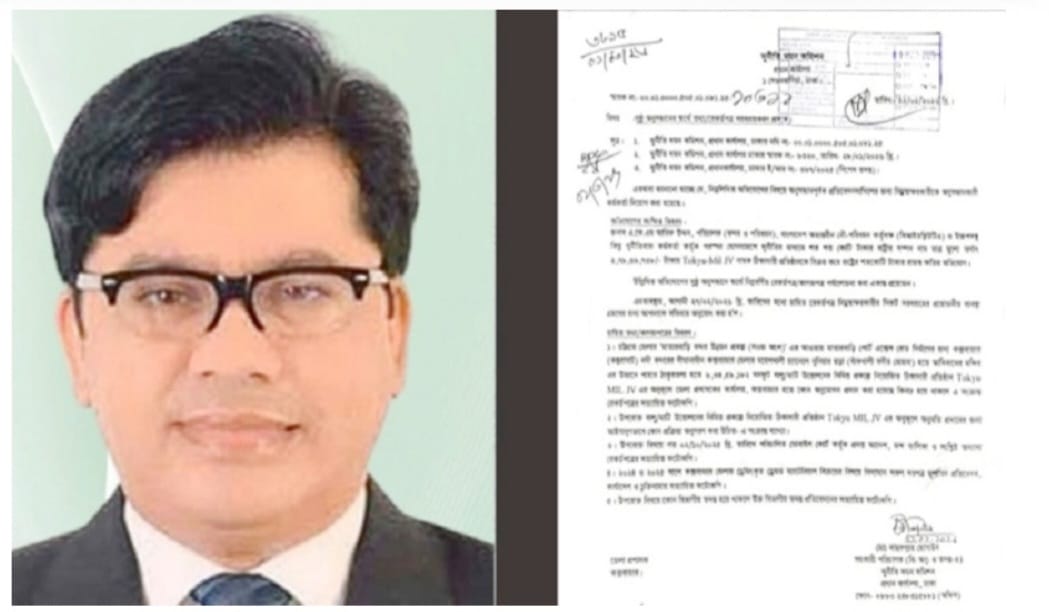 এবার দুই হাজার কোটি টাকার রাষ্ট্রীয় সম্পদ লুটের মহোৎসব : বিআইডব্লিউটিএতে আওয়ামী আমলের বালু সিন্ডিকেট নিয়ে তোলপাড়
