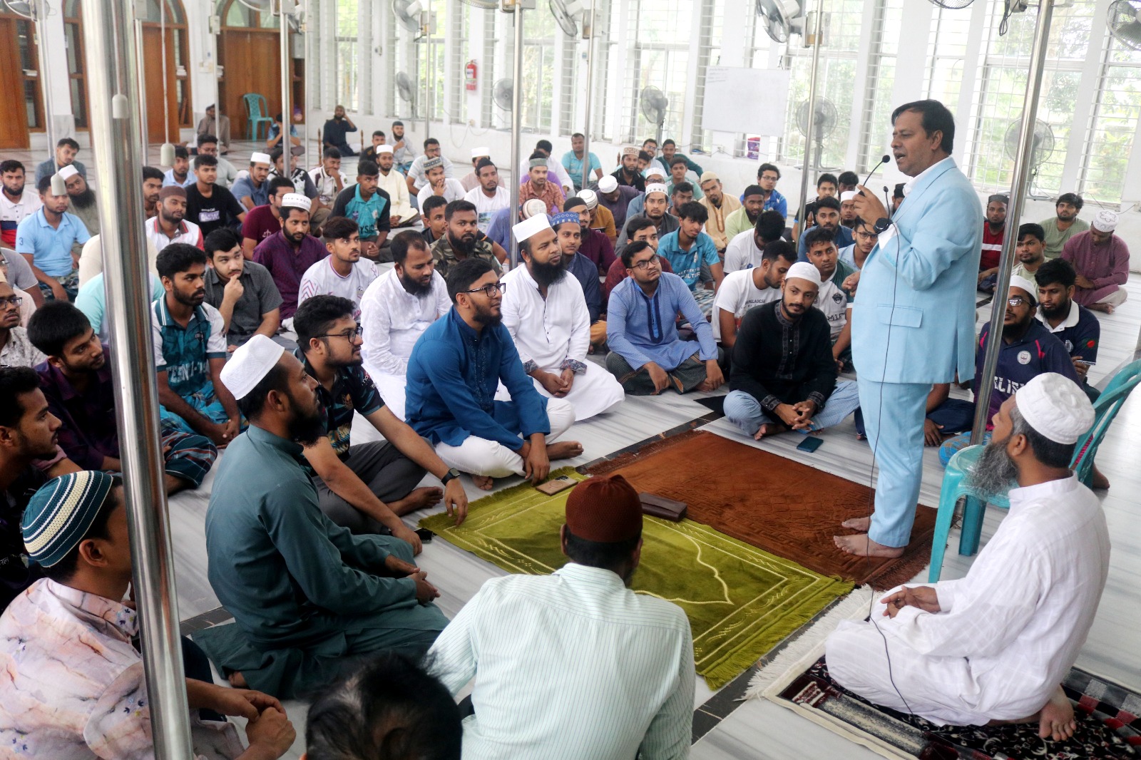 গোবিপ্রবিতে পবিত্র ঈদে মিলাদুন্নবী (সা.) পালিত