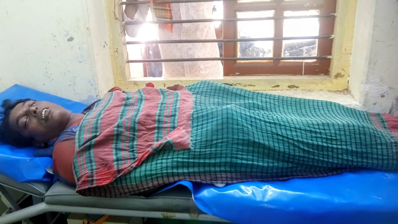 শ্রীপুরে বিদ্যুতায়িত হয়ে এক যুবকের মৃত্যু