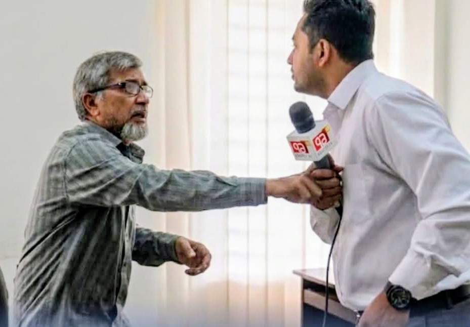 সাংবাদিককে হেনস্তার অভিযোগের পর খুলনা ড্রেজিং বিভাগের নির্বাহী প্রকৌশলী বদলি