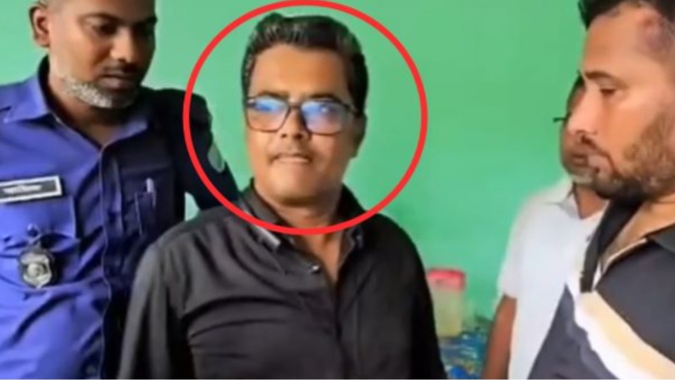 সাভারে ম্যাজিস্ট্রেট ও সাংবাদিক পরিচয়ে চাঁদাবাজি : ভুয়া তিন সাংবাদিক গ্রেপ্তার