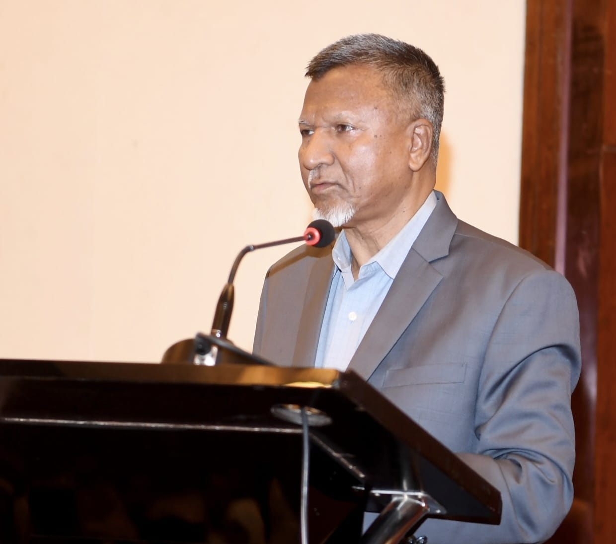 সকল দপ্তরে ডিজিটালাইজেশন নিশ্চিত করলেই দুর্নীতি নির্মূল সম্ভব : জনপ্রশাসন প্রতিমন্ত্রী