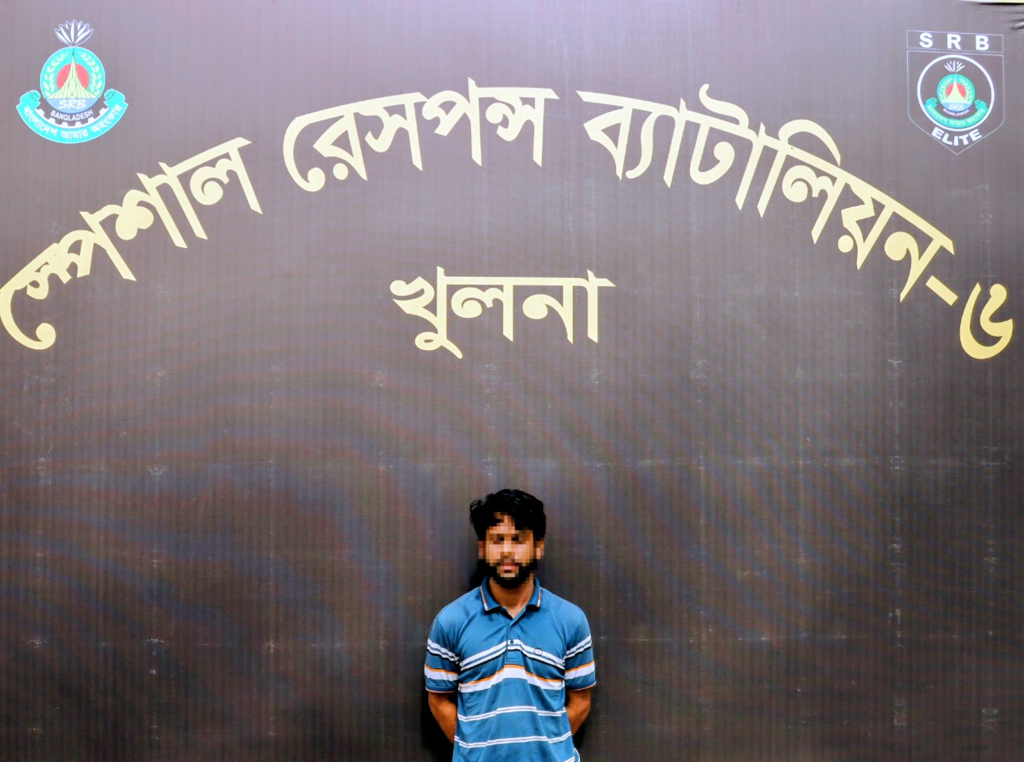 খুলনায় শিক্ষার্থী আজমুল হত্যা মামলার অন্যতম অভিযুক্ত রিফাত গ্রেপ্তার