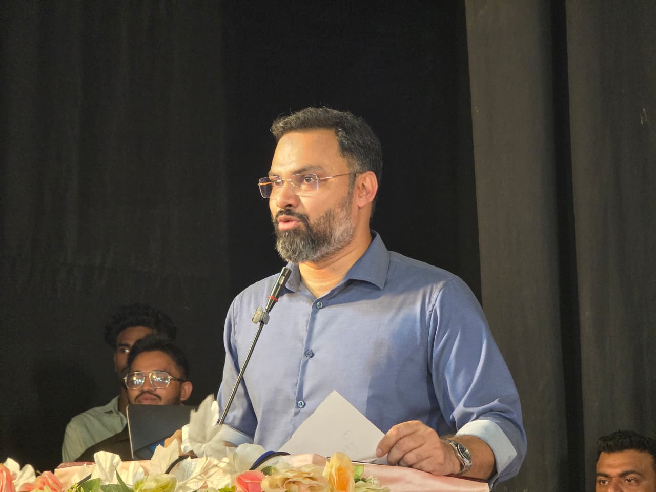 প্রত্যেক ঘরে কর্মসংস্থান সৃষ্টিই সরকারের লক্ষ্য : যুব ও ক্রীড়া প্রতিমন্ত্রী