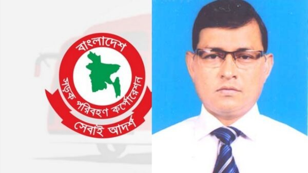 বিআরটিসির ডিজিএম আশরাফুল আলমের দুর্নীতির সাম্রাজ্য : ট্রাক ডিপোতে কোটি কোটি টাকা লোপাট, সিন্ডিকেট নিয়ন্ত্রণ ও নারী কর্মী সরবরাহের অভিযোগ পর্ব-২