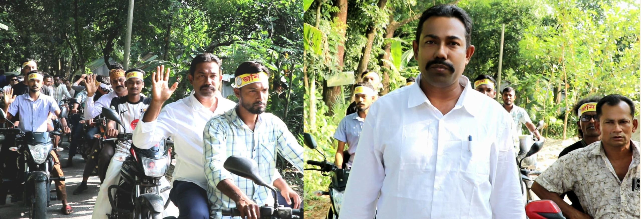 গোপালগঞ্জ সদর উপজেলার দুর্গাপুর ইউনিয়নে চেয়ারম্যান পদে প্রার্থী হওয়ার ঘোষণা দিলেন বিএনপি নেতা আবু সোহেল জনি