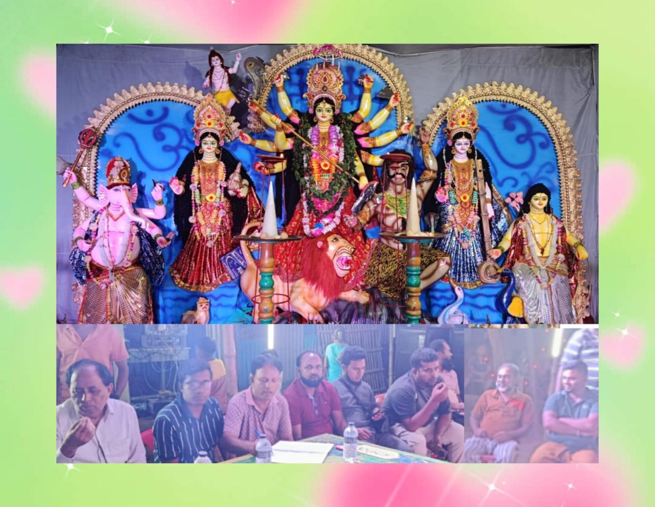 বিন্দু ডাঙ্গী পূজামন্ডপের পাশে মাদক বিক্রি-হট্টগোল, সাংবাদিক দেখে পালাল মাদক কারবারি, প্রতিরোধে প্রশাসনের সহযোগিতা চাইলেন স্থানীয়রা